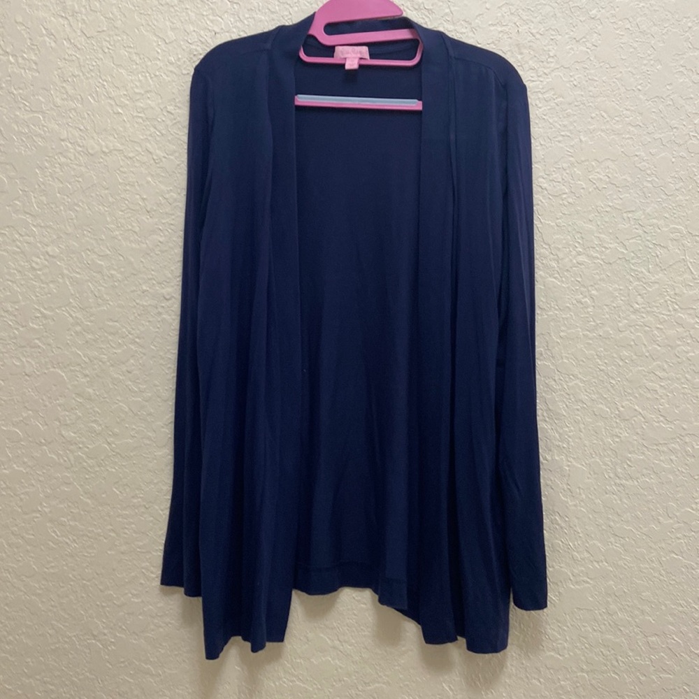 Lilly Pulitzer sz Medium Cover Up